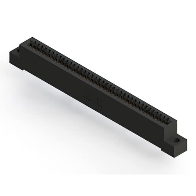 392-038-524-104 CONN EDGE SINGLE FML 38POS 0.100