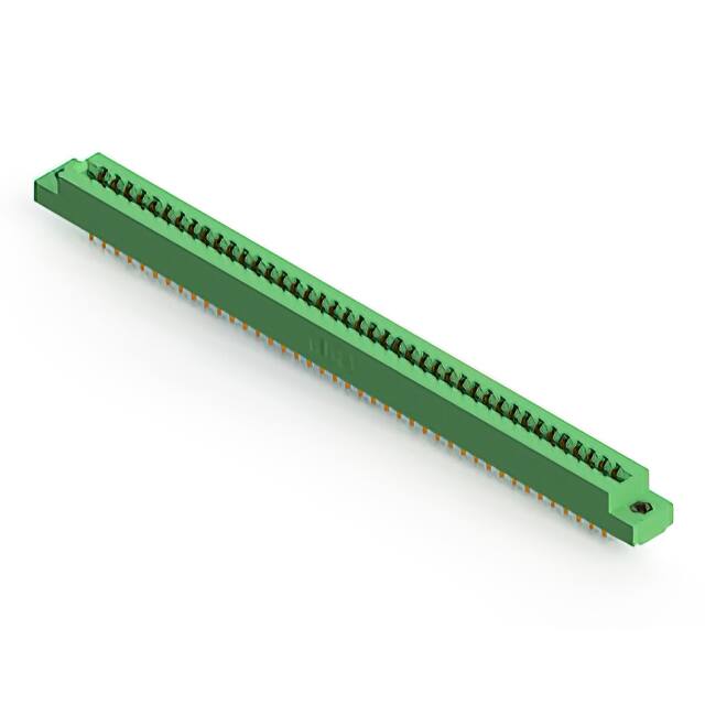 305-082-520-207 CONN EDGE DUAL FMALE 82POS 0.156