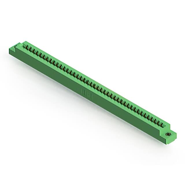 305-082-521-208 CONN EDGE DUAL FMALE 82POS 0.156