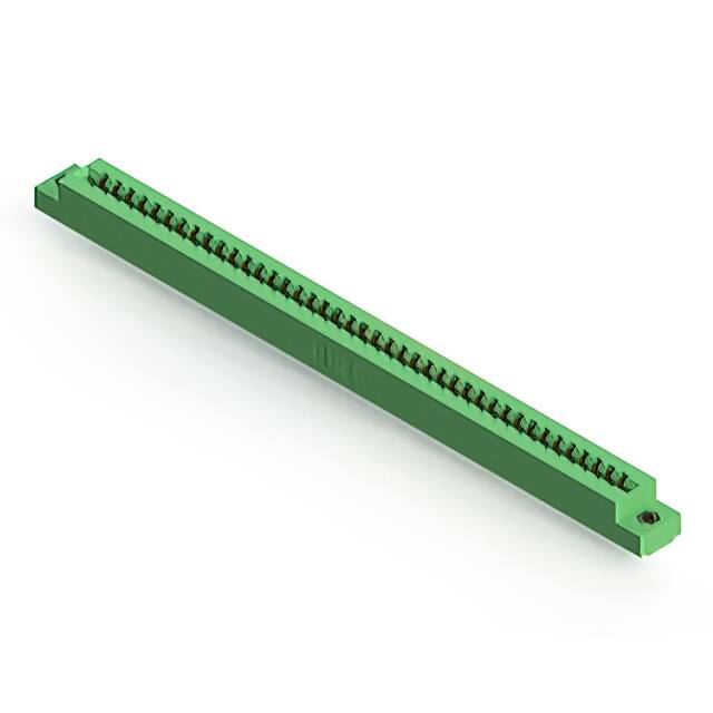 305-082-521-507 CONN EDGE DUAL FMALE 82POS 0.156