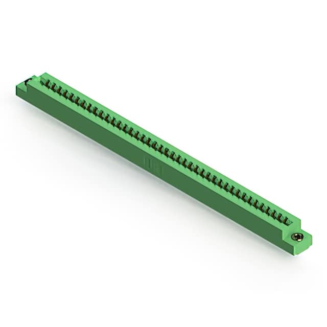 305-082-521-503 CONN EDGE DUAL FMALE 82POS 0.156
