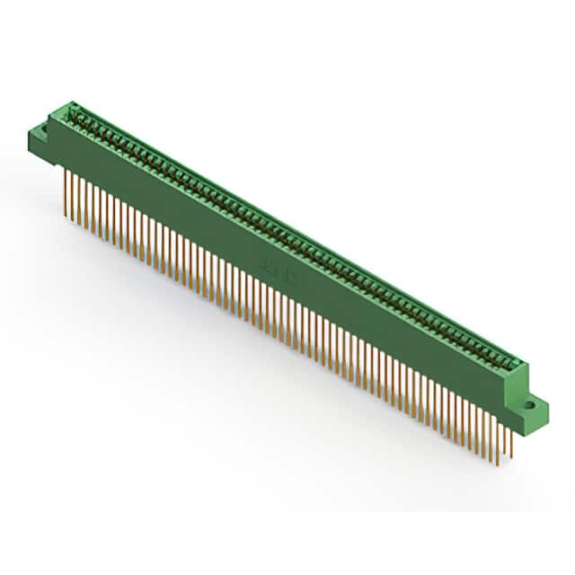 345-126-542-204 CONN EDGE DUAL FML 126POS 0.100