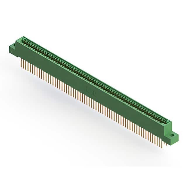 345-126-523-204 CONN EDGE DUAL FML 126POS 0.100