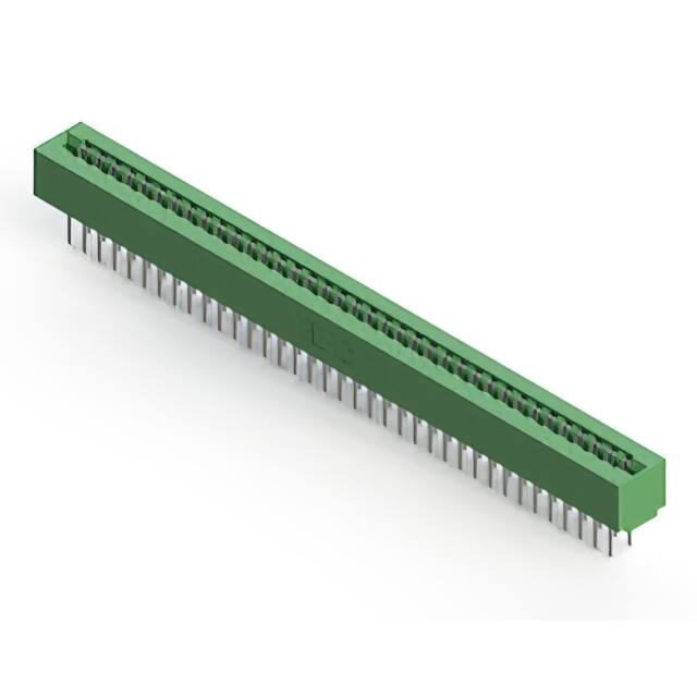 307-074-422-201 CONN EDGE DUAL FMALE 74POS 0.156