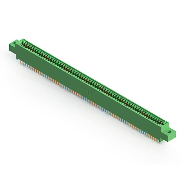 345-126-525-804 CONN EDGE DUAL FML 126POS 0.100