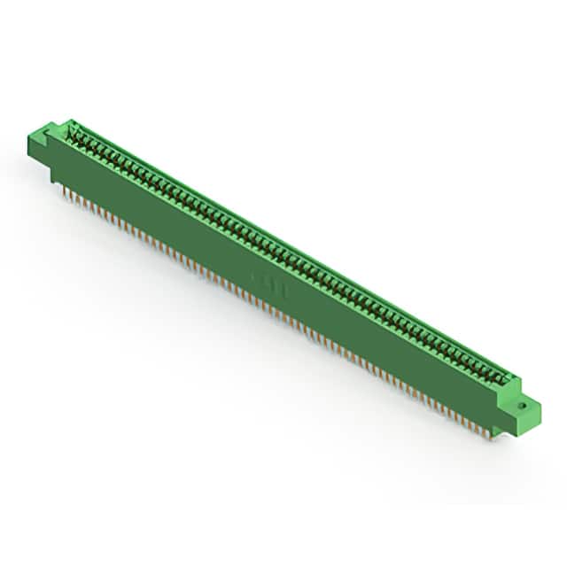 345-126-525-802 CONN EDGE DUAL FML 126POS 0.100