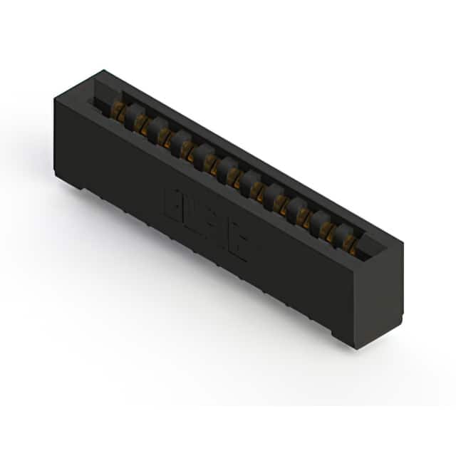 357-011-501-101 CONN EDGE DUAL FMALE 22POS 0.156