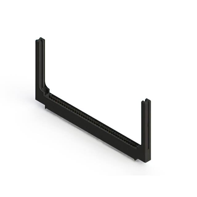 396-041-558-658 CONN EDGE SGL FMALE 41POS 0.125