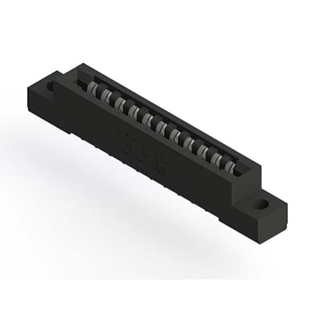 357-011-421-102 CONN EDGE DUAL FMALE 22POS 0.156