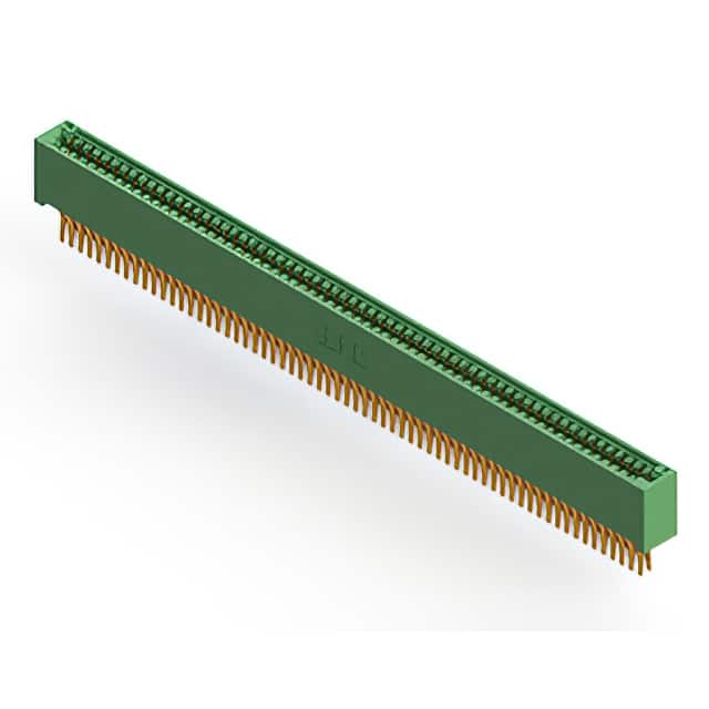 345-128-560-201 CONN EDGE DUAL FML 128POS 0.100