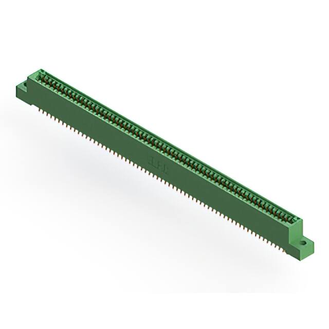 345-128-556-204 CONN EDGE DUAL FML 128POS 0.100