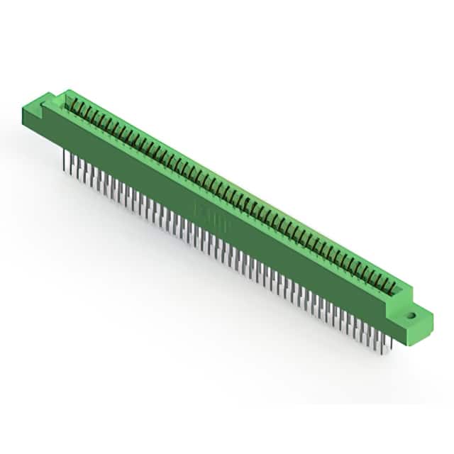 341-094-522-202 CONN EDGE DUAL FMALE 94POS 0.100