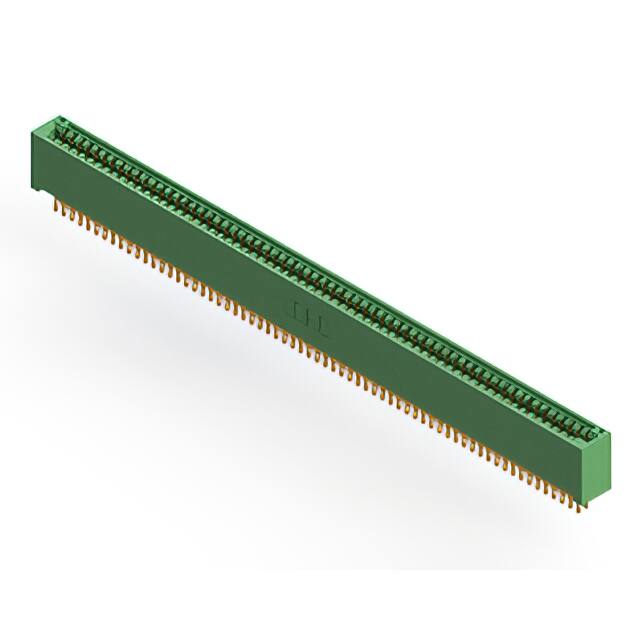 345-130-555-201 CONN EDGE DUAL FML 130POS 0.100