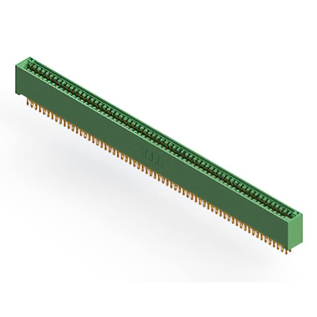 345-128-555-201 CONN EDGE DUAL FML 128POS 0.100