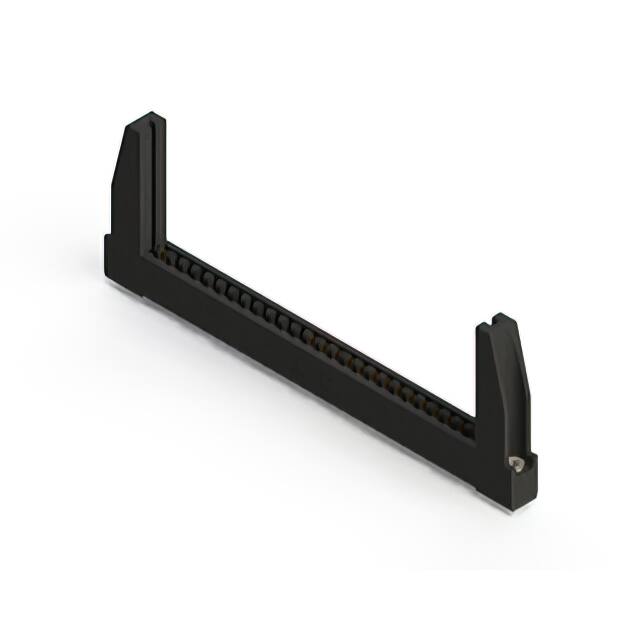 357-027-527-178 CONN EDGE SGL FMALE 27POS 0.156
