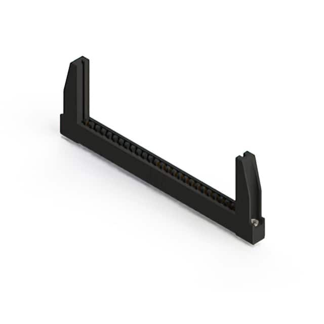 357-027-545-178 CONN EDGE SGL FMALE 27POS 0.156