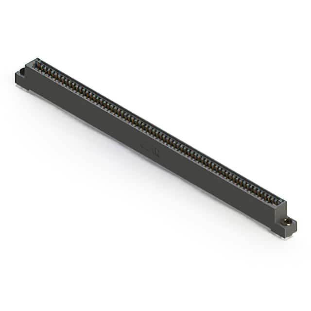 395-069-540-103 CONN EDGE SINGLE FML 69POS 0.100