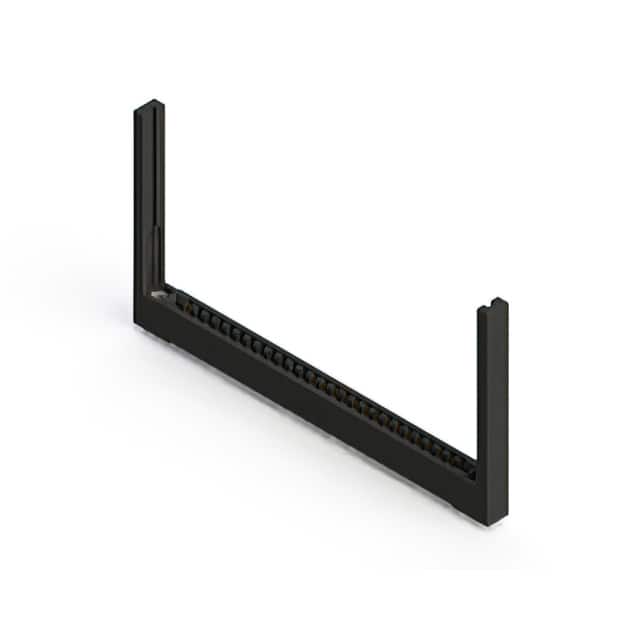 357-027-525-168 CONN EDGE SGL FMALE 27POS 0.156
