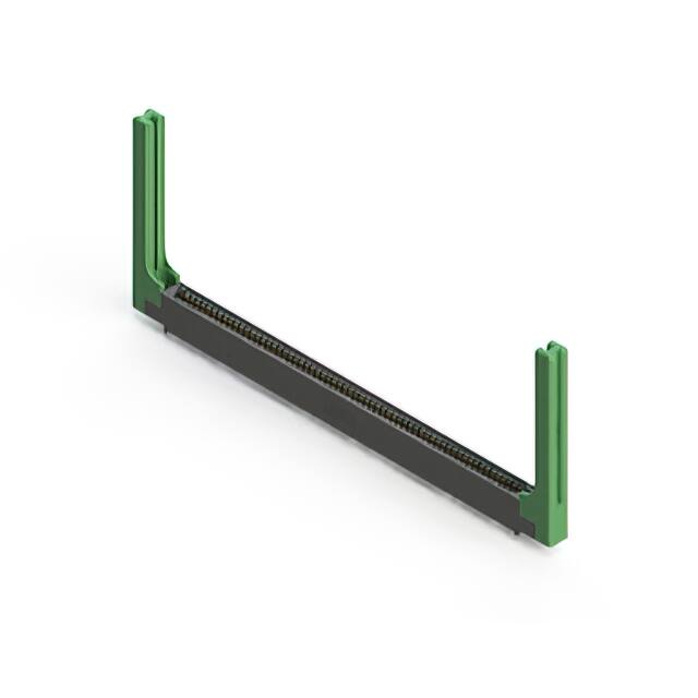 395-063-542-458 CONN EDGE SINGLE FML 63POS 0.100