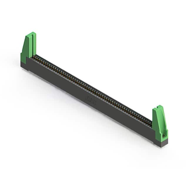 395-063-540-188 CONN EDGE SINGLE FML 63POS 0.100