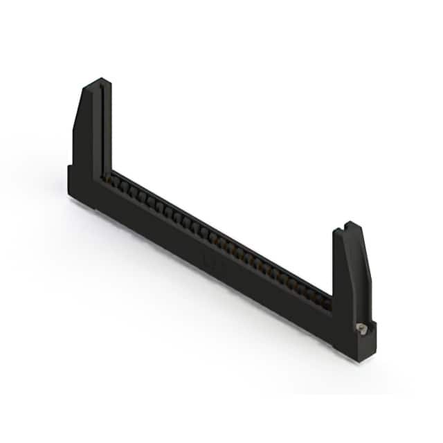 357-027-525-178 CONN EDGE SGL FMALE 27POS 0.156