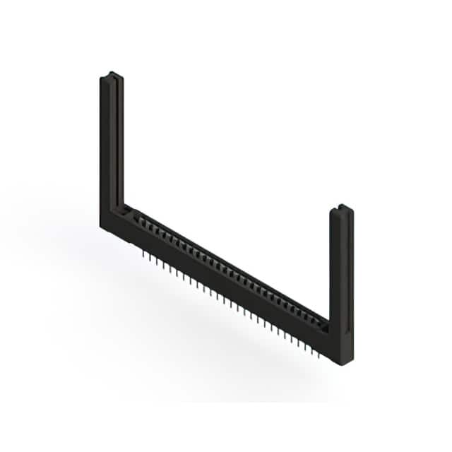 357-027-427-158 CONN EDGE SGL FML 27POS 0.156