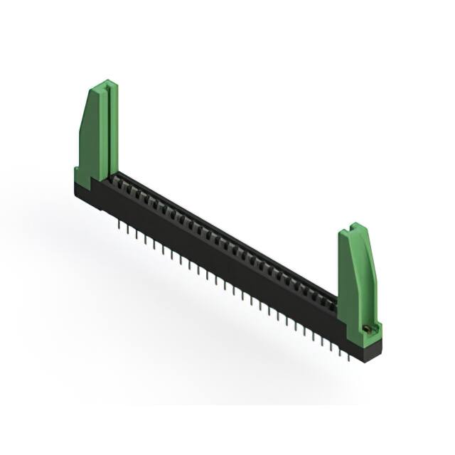 357-027-427-178 CONN EDGE SGL FML 27POS 0.156