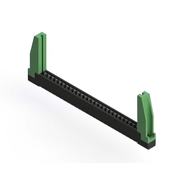 357-027-425-178 CONN EDGE SGL FML 27POS 0.156
