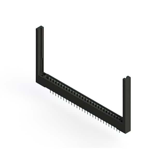 357-027-427-168 CONN EDGE SGL FML 27POS 0.156