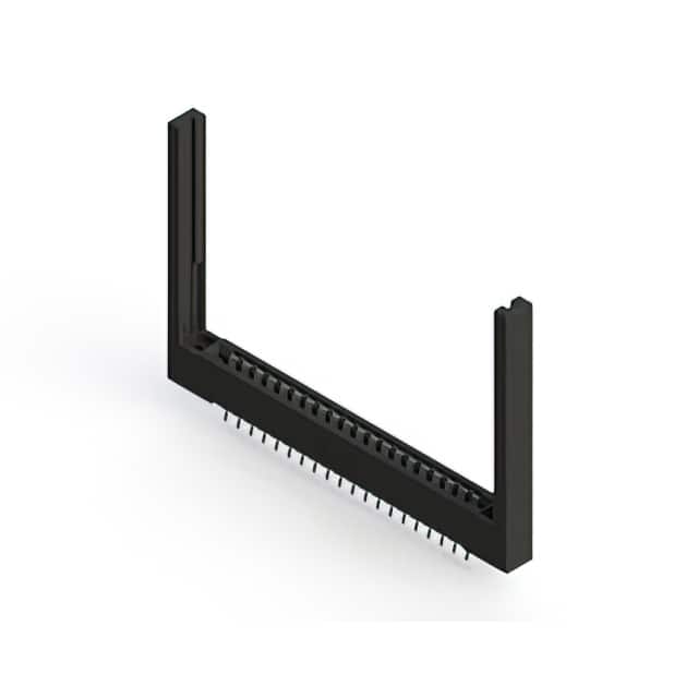 357-040-456-268 CONN EDGE DUAL FMALE 40POS 0.156