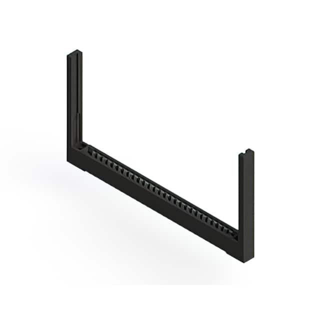 357-027-425-168 CONN EDGE SGL FML 27POS 0.156