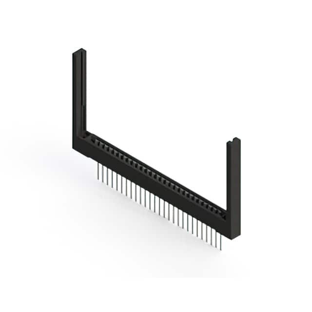 357-027-445-168 CONN EDGE SGL FML 27POS 0.156
