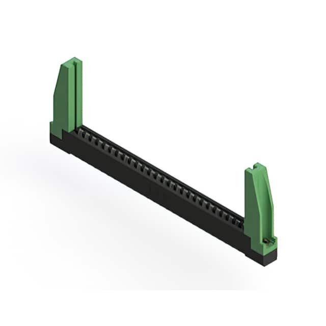 357-027-431-178 CONN EDGE SGL FML 27POS 0.156