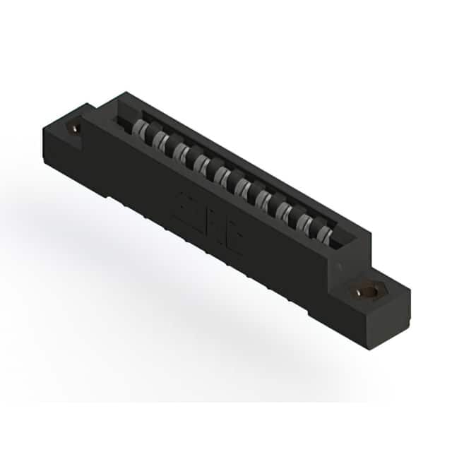 357-010-421-107 CONN EDGE DUAL FMALE 20POS 0.156