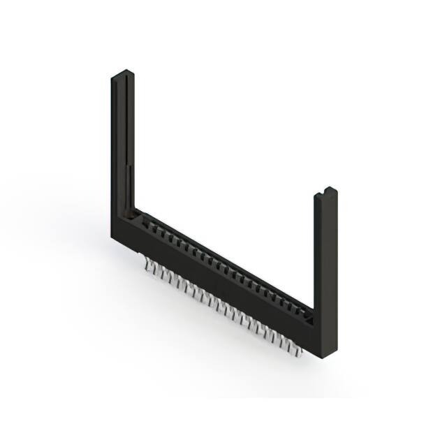 357-040-460-268 CONN EDGE DUAL FMALE 40POS 0.156