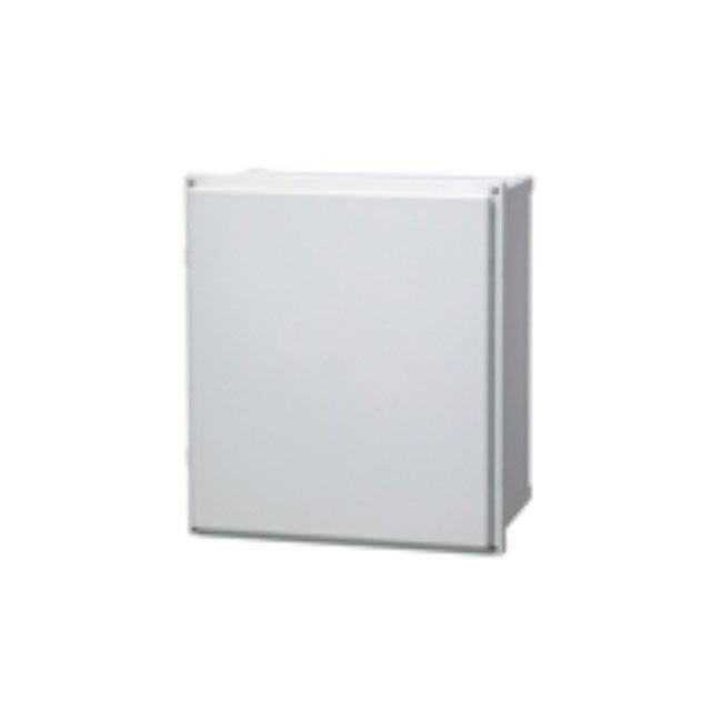 AR181610SC BOX PLAS GRY 19.400"L X 17.110"W