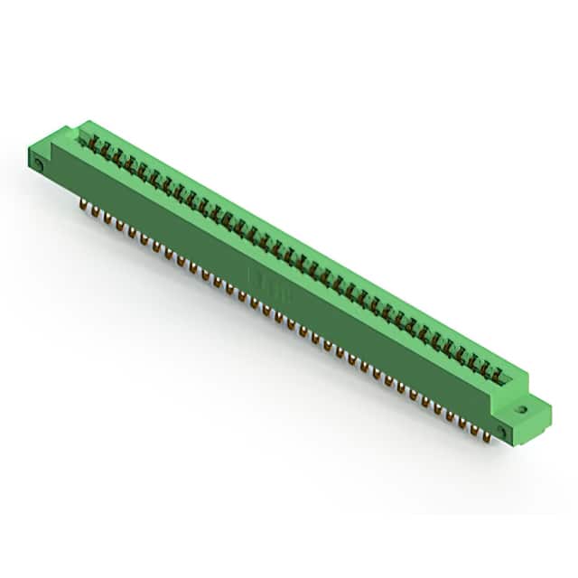 305-068-555-512 CONN EDGE DUAL FMALE 68POS 0.156