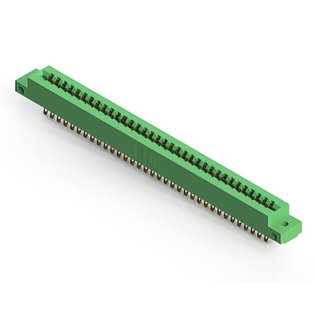 305-068-555-212 CONN EDGE DUAL FMALE 68POS 0.156