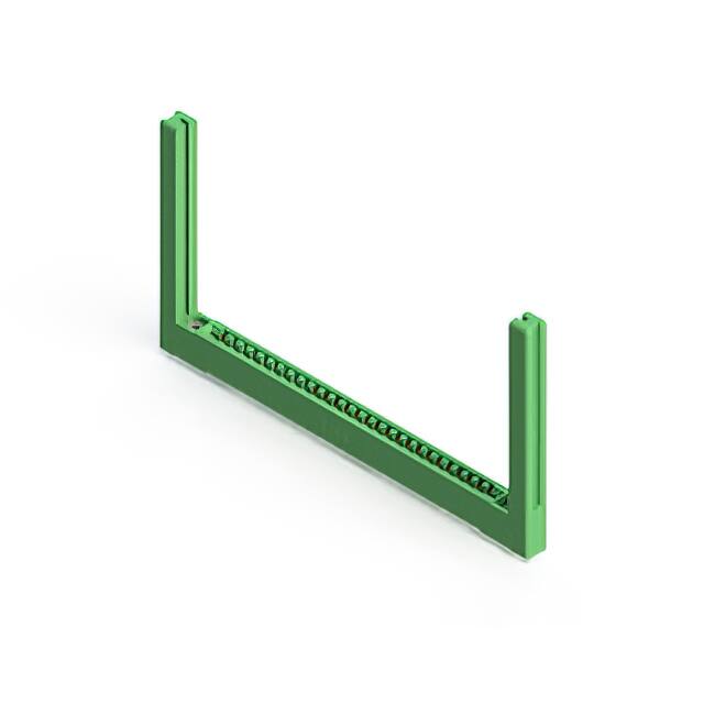 307-027-547-158 CONN EDGE SGL FMALE 27POS 0.156