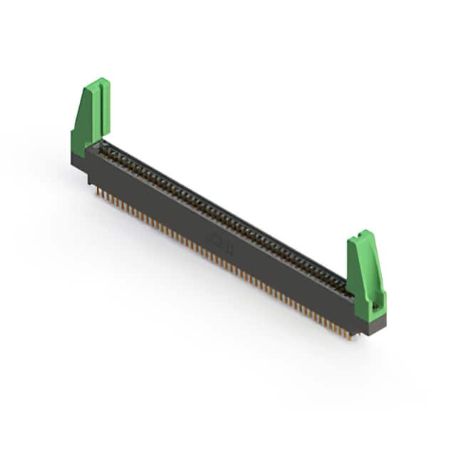 395-104-541-888 CONN EDGE DUAL FML 104POS 0.100