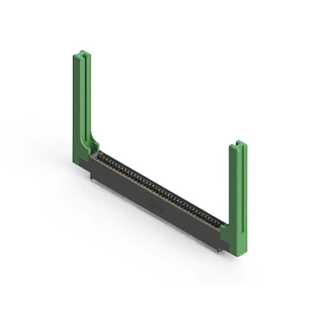 395-080-555-858 CONN EDGE DUAL FMALE 80POS 0.100