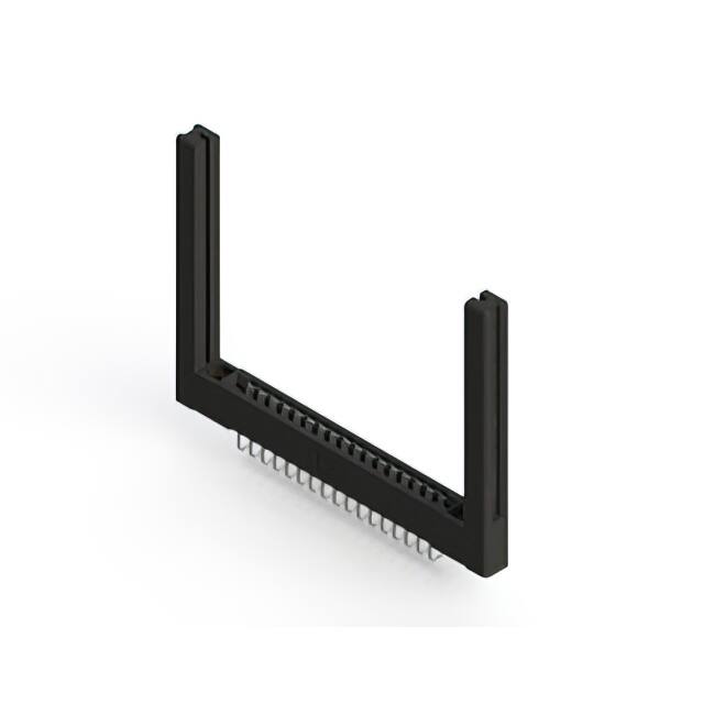 357-017-459-158 CONN EDGE SGL FML 17POS 0.156