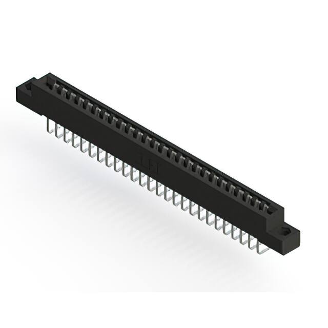 357-026-458-104 CONN EDGE SGL FML 26POS 0.156