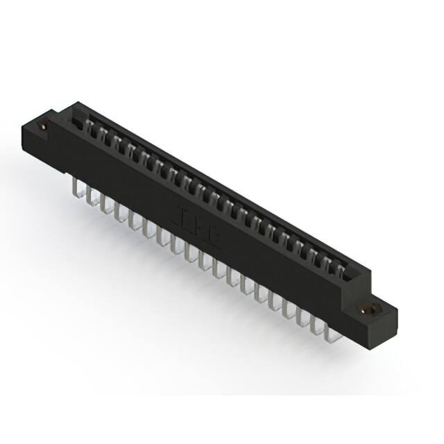 357-019-459-108 CONN EDGE SGL FML 19POS 0.156