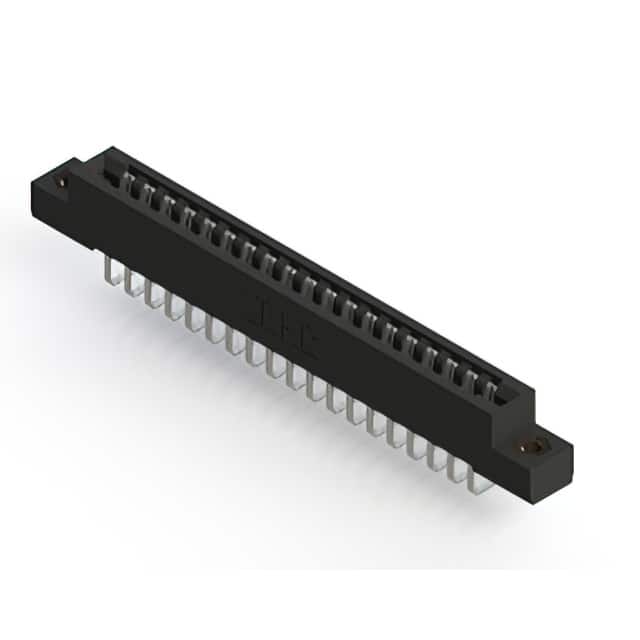357-019-459-107 CONN EDGE SGL FML 19POS 0.156