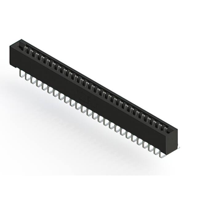 357-026-459-101 CONN EDGE SGL FML 26POS 0.156