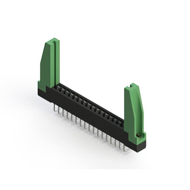 357-017-458-178 CONN EDGE SGL FML 17POS 0.156