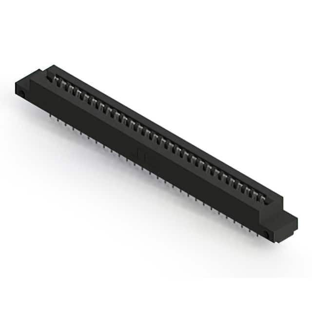 357-056-456-212 CONN EDGE DUAL FMALE 56POS 0.156