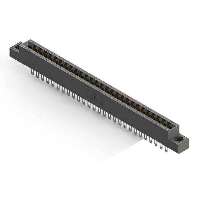 356-027-500-108 CONN EDGE DUAL FMALE 54POS 0.156