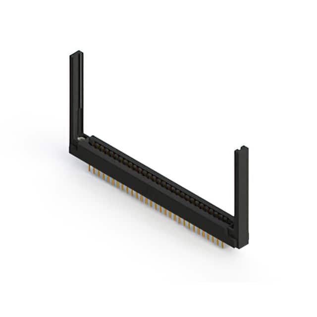 357-058-542-268 CONN EDGE DUAL FMALE 58POS 0.156
